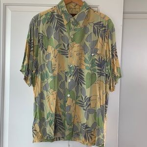 Tori Richard aloha shirt